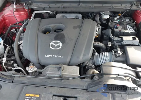 2021 Mazda Cx-5 Grand Touring from USA, damaged, VIN JM3KFADM9M0313524